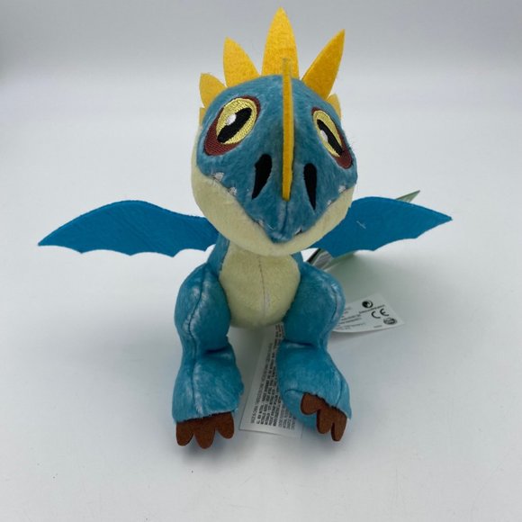 stormfly dragon plush